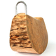 Illustration for article titled Artist Turns Tree Stumps Into Beautiful Children's Toys